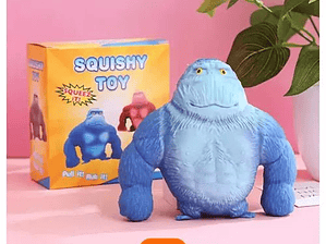 Squishy mono anti estress juguete 13cm