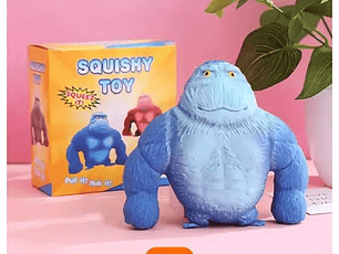Squishy mono anti estress juguete 13cm