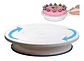 Plato Base Giratorio Para Tortas - Miniatura 2