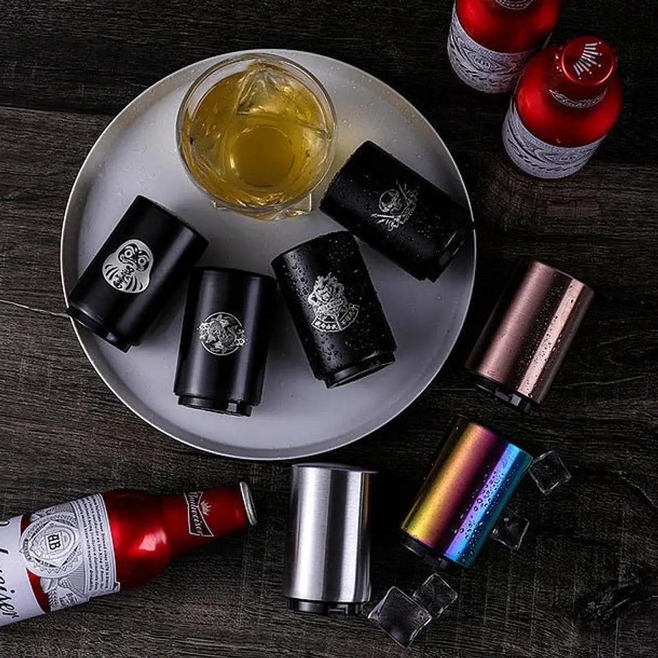 Mini Destapador De Cerveza 2