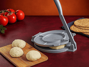 Aplanar Masa Para Tortillas
