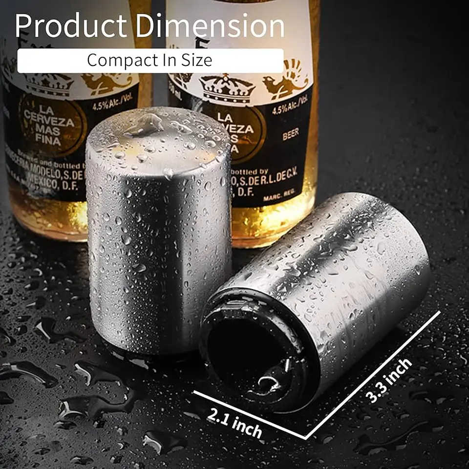 Mini Destapador De Cerveza 3