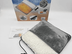 Calentador de pies a USB