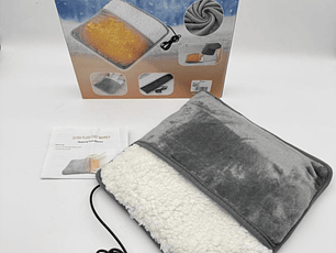 Calentador de pies a USB