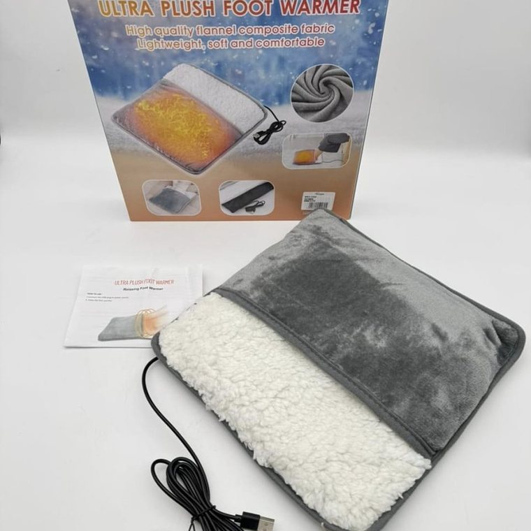 Calentador de pies a USB 1
