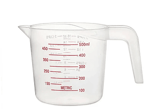 Jarro Medidor 500ML