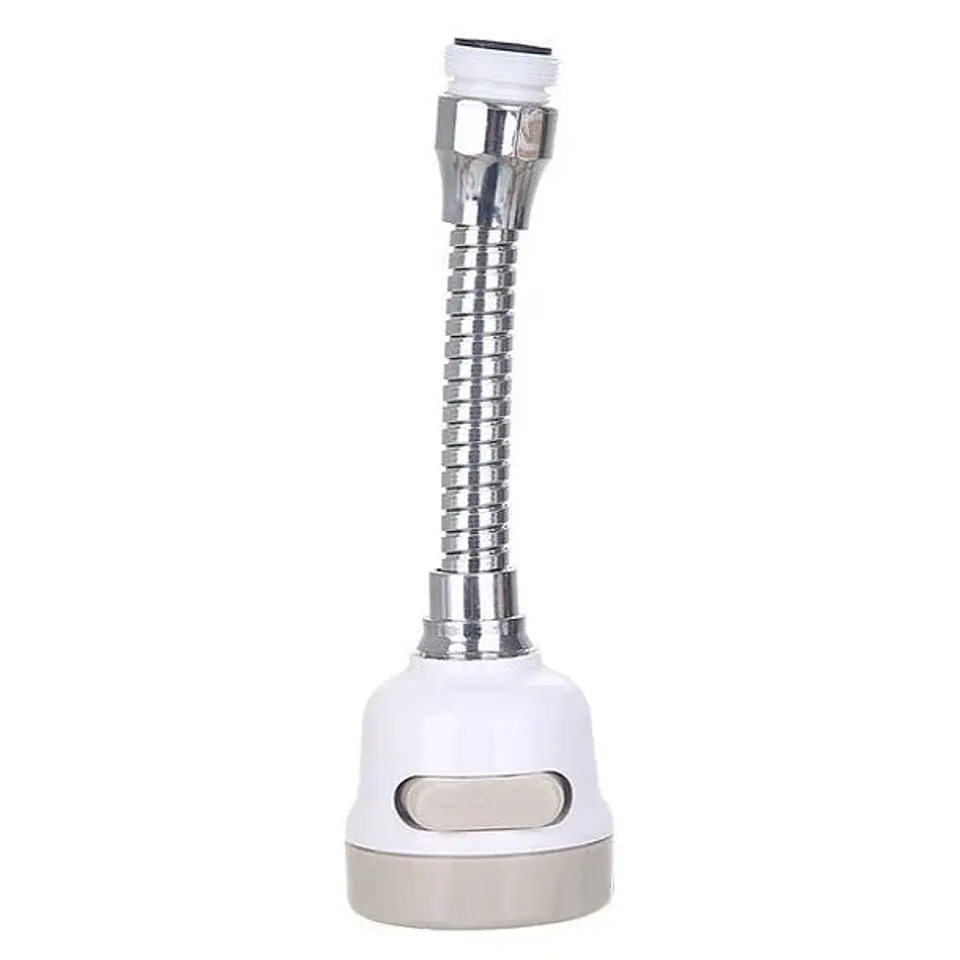 Grifo 360° Con Extensión 1
