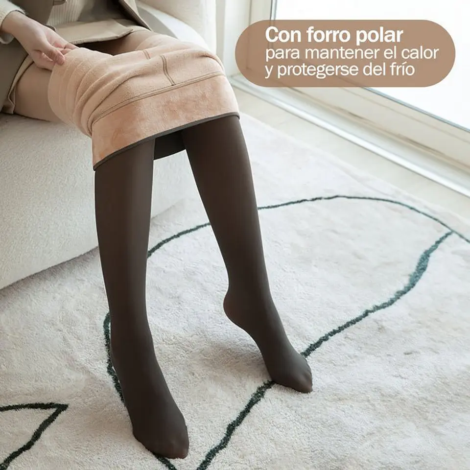 Panty efecto piel 1