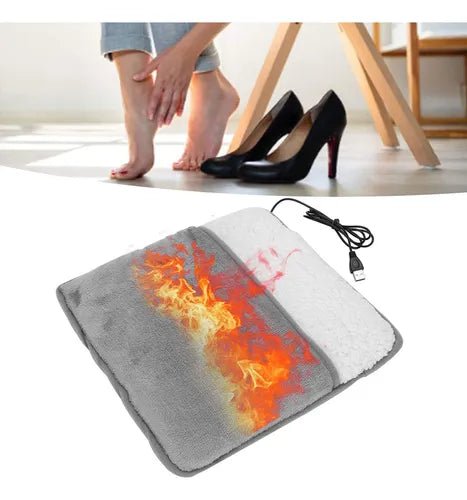 Calentador de pies a USB 2