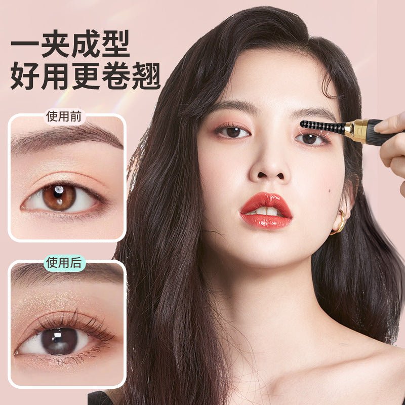 Encrespador Electrico De Pestanas 3