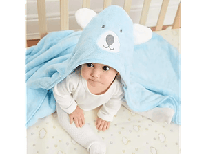 Frazada de plush Toalla De Baño