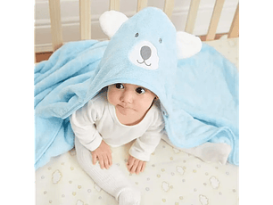 Frazada de plush Toalla De Baño