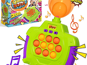 Pop It Sensorial Recargable Globo Juguete Regalo