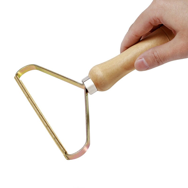 Cepillo quita pelusa cafe 2