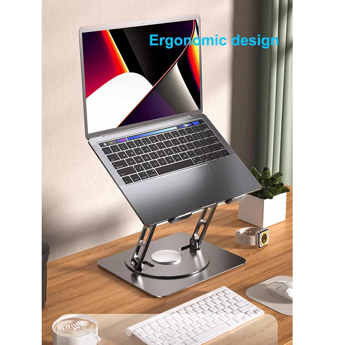 Soporte Giratorio pc 360ª 1