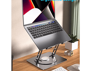 Soporte Giratorio pc 360ª