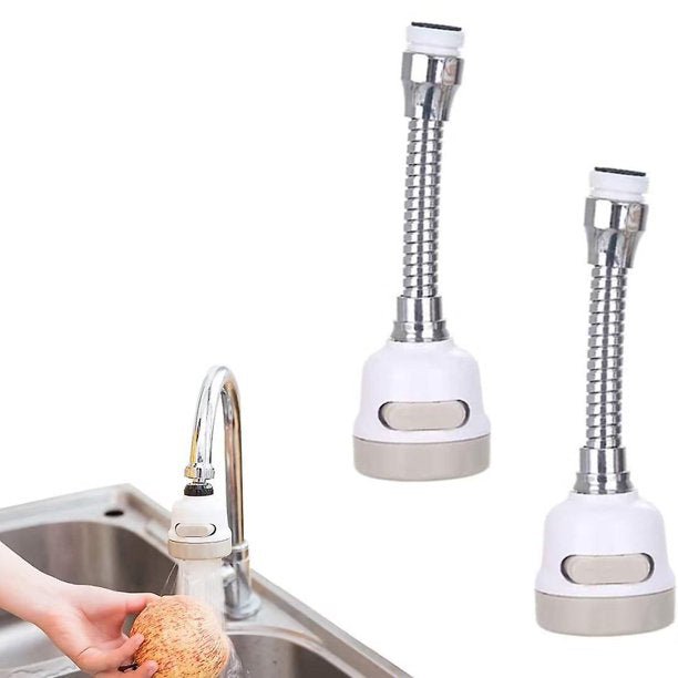 Grifo 360° Con Extensión 3