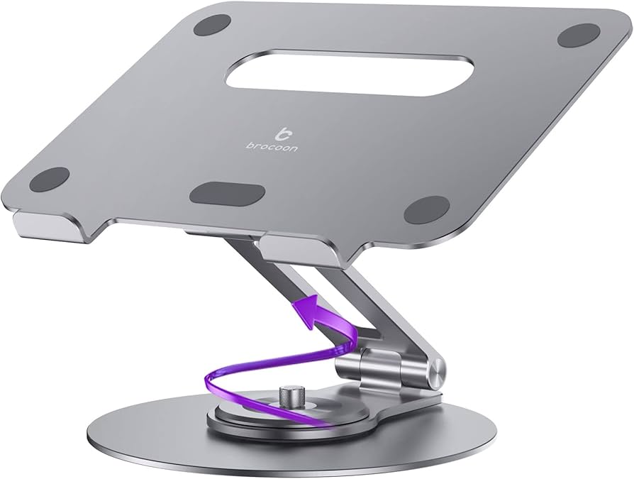 Soporte Giratorio pc 360ª 2