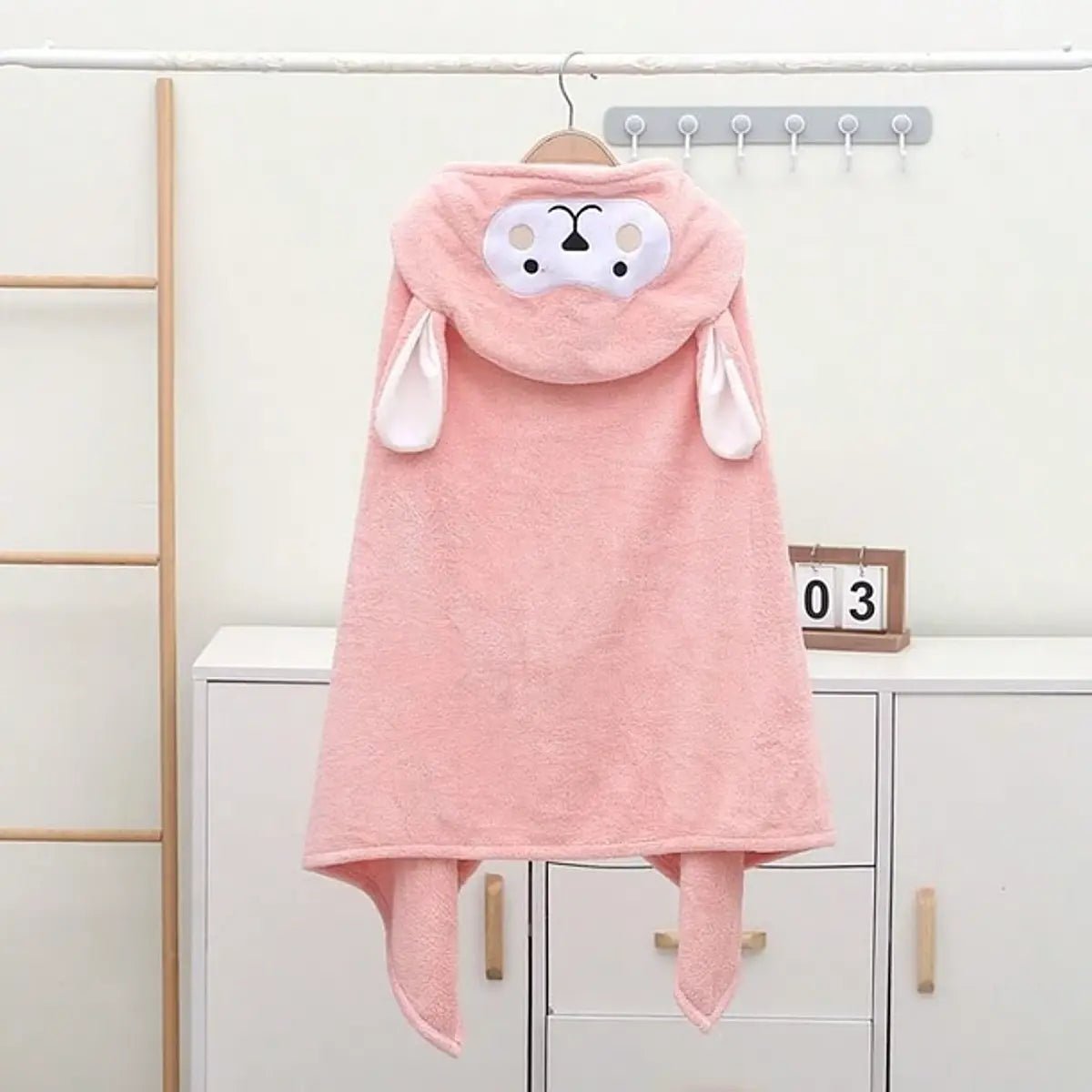 Frazada de plush Toalla De Baño 3