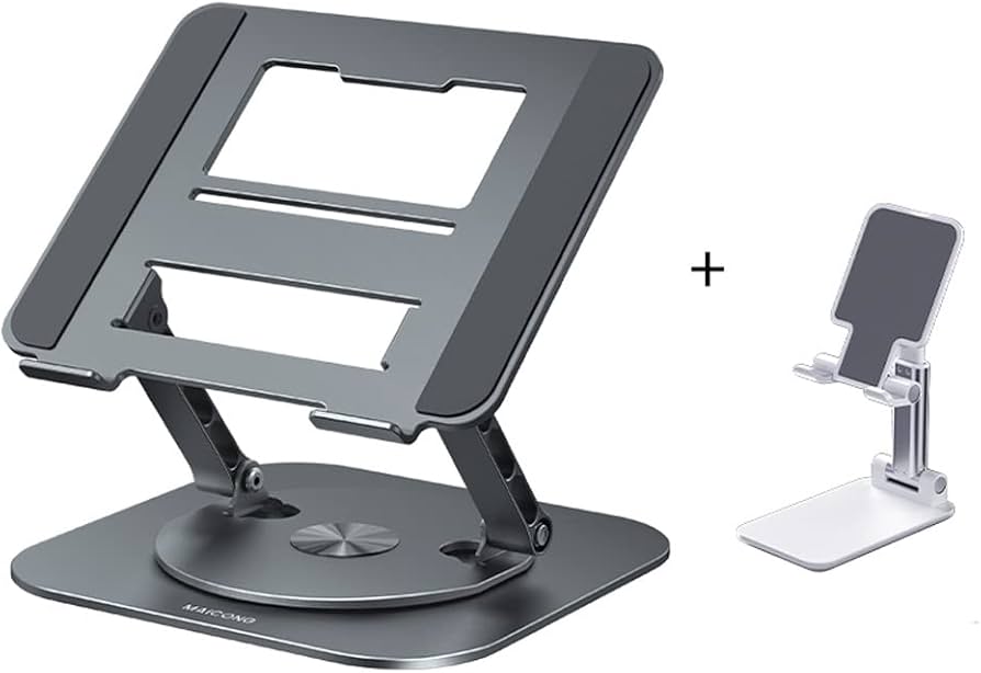 Soporte Giratorio pc 360ª 3