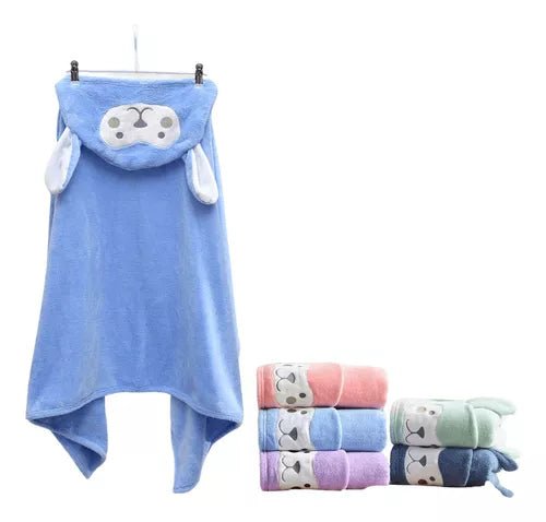 Frazada de plush Toalla De Baño 4