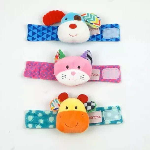 Sonajero para bebe 1