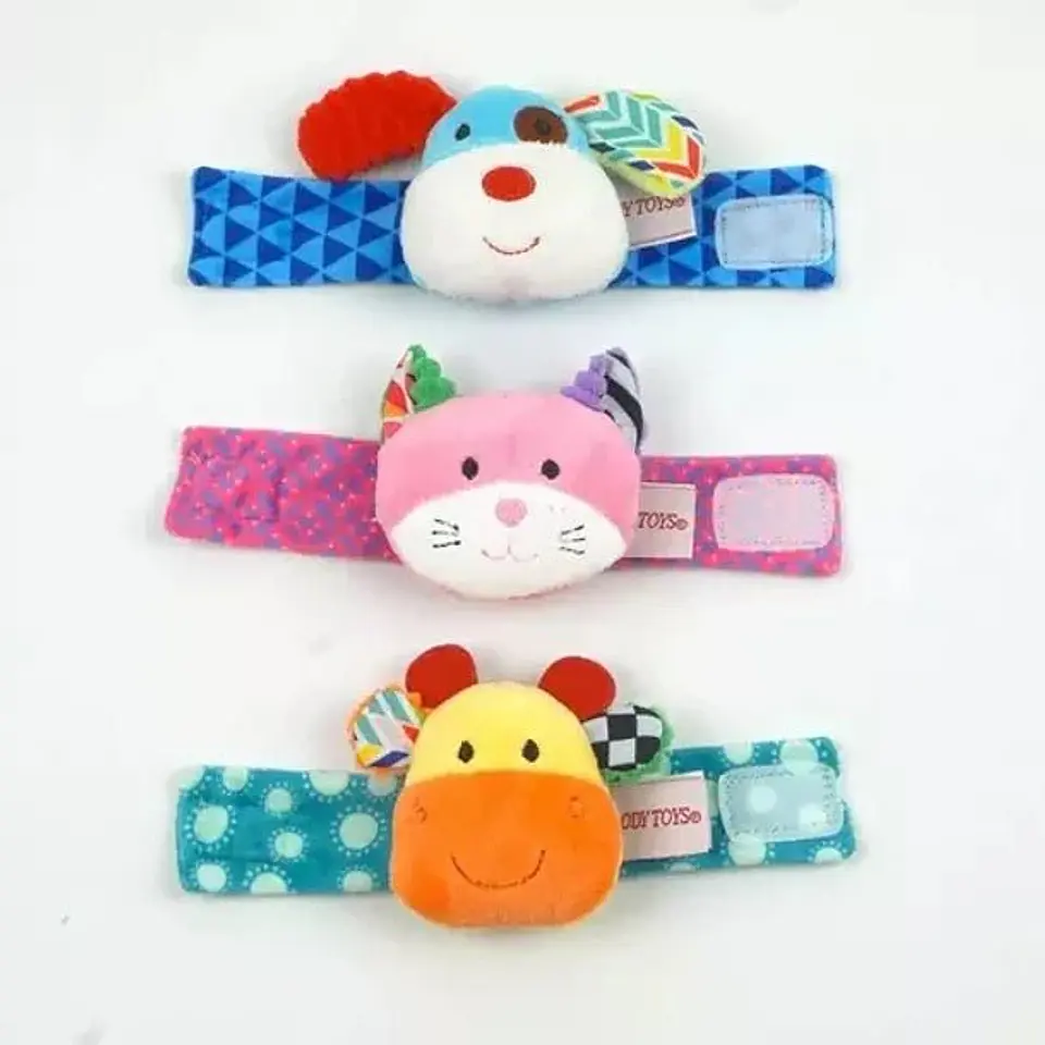 Sonajero para bebe 1
