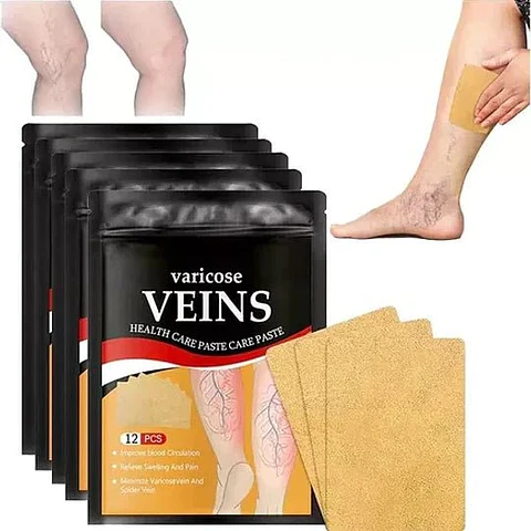 Parches para varices