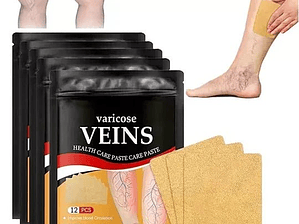 Parches para varices
