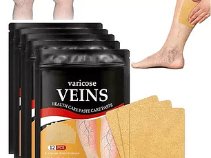 Parches para varices