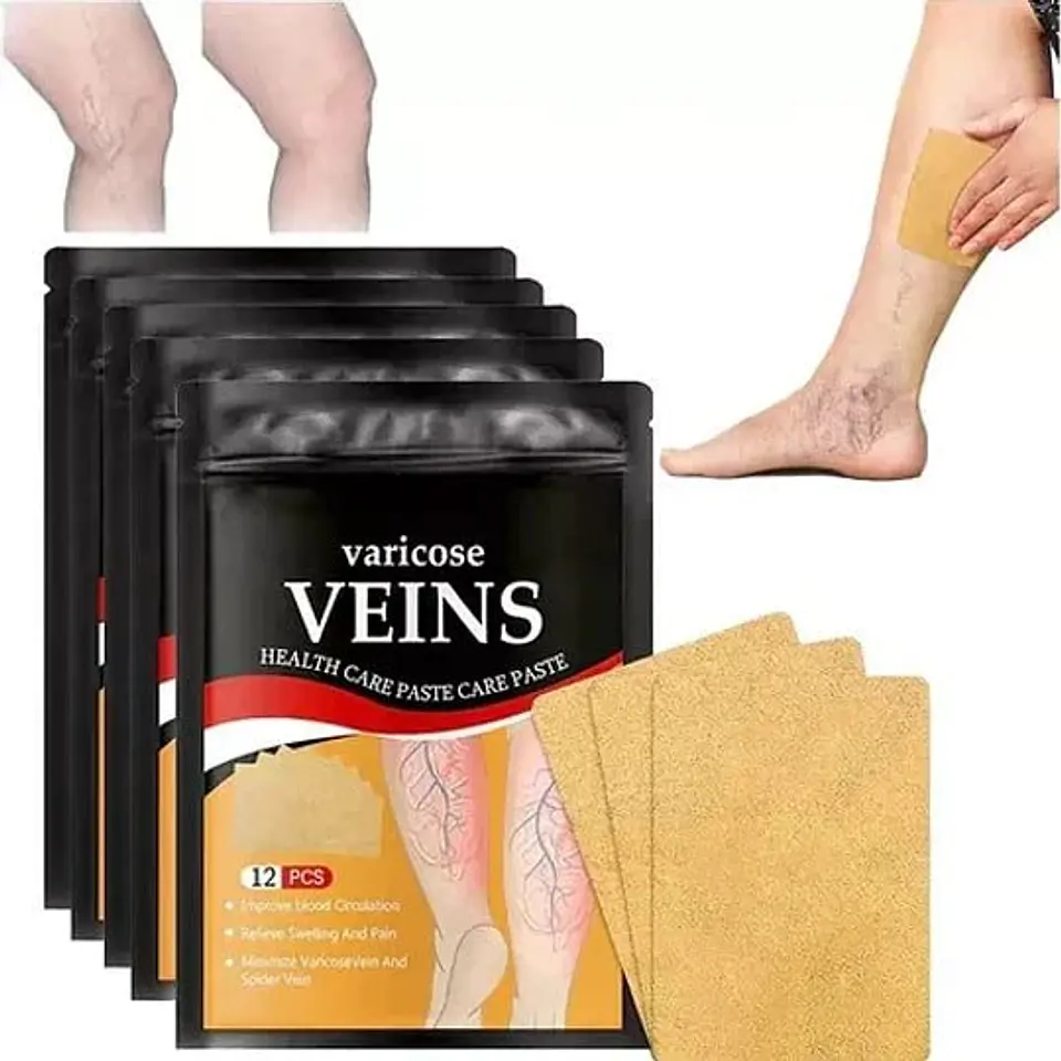 Parches para varices 1