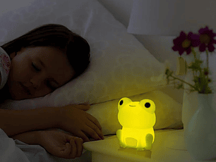 Lampara Sensorial Touch Ranita