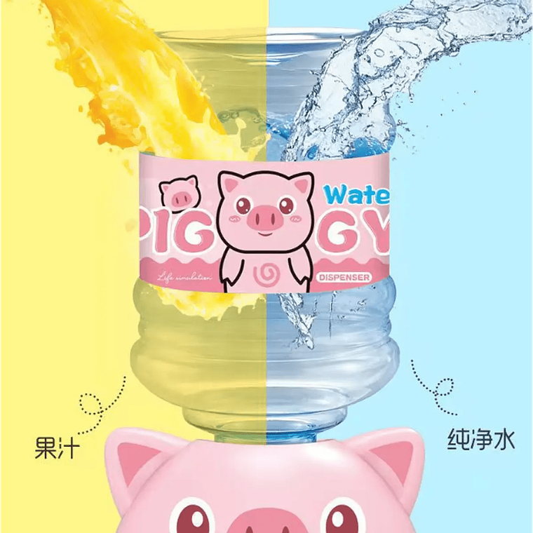 Mini Dispensador Agua Para Escritorio 1