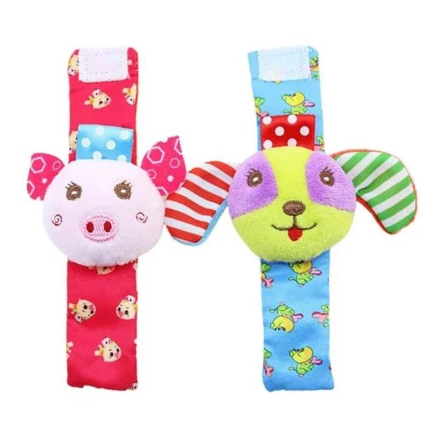 Sonajero para bebe 2