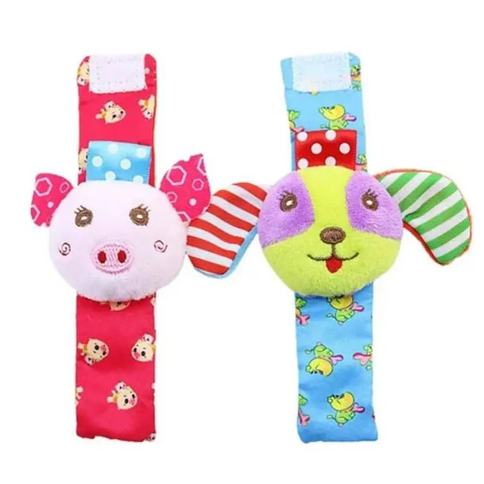 Sonajero para bebe 2