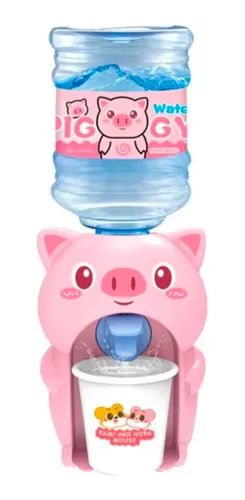 Mini Dispensador Agua Para Escritorio 2