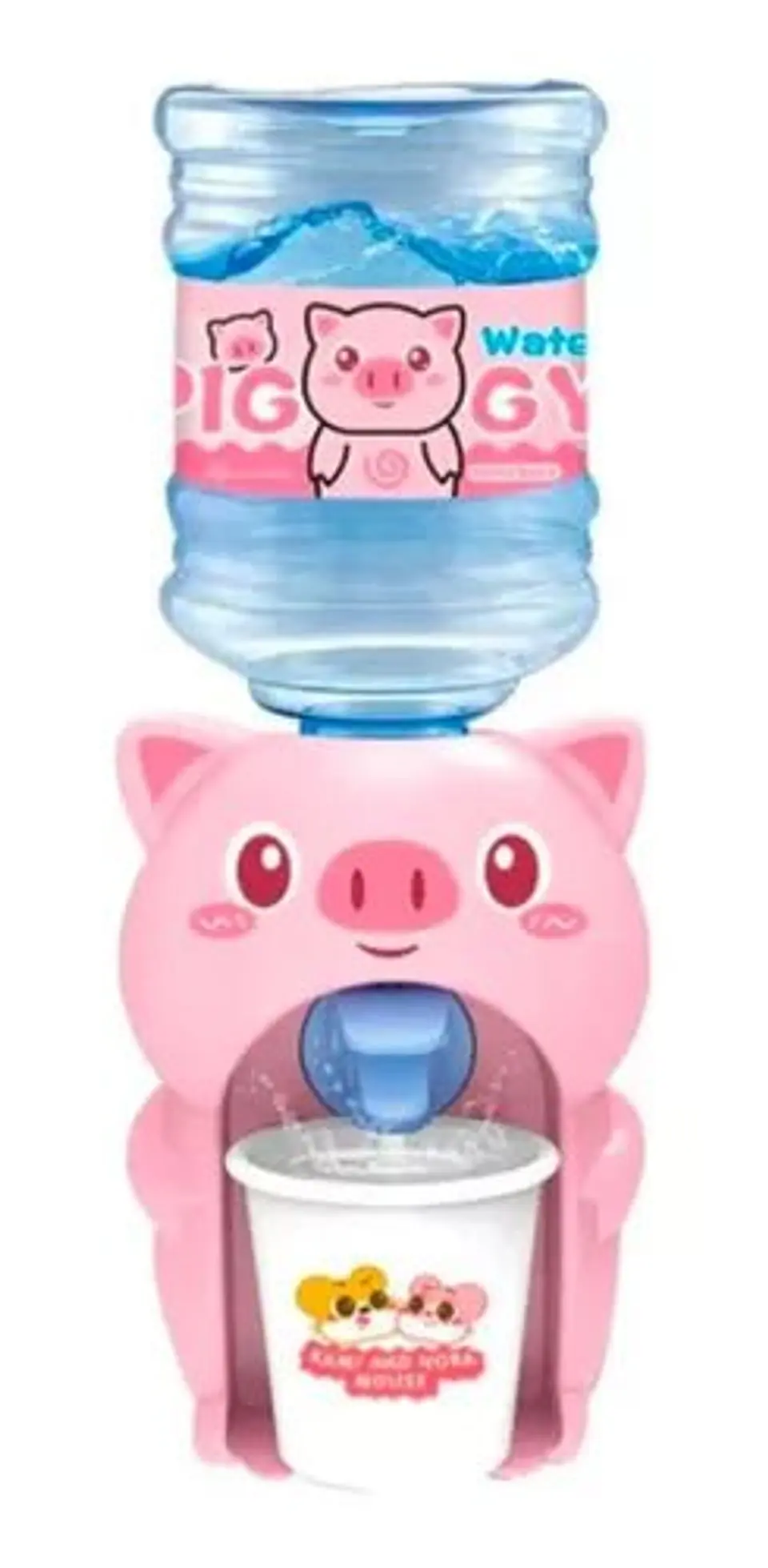 Mini Dispensador Agua Para Escritorio 2