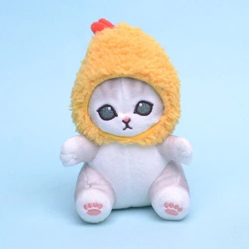 Gato banana kawai 1