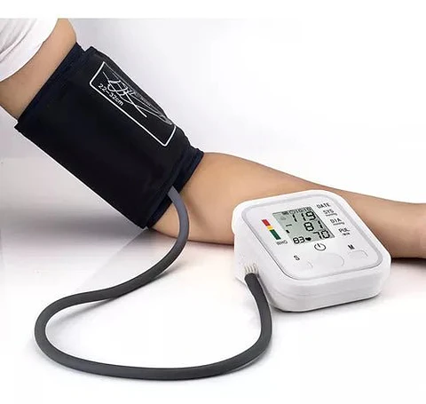 Tensiómetro Digital De Brazo Medidor Presion