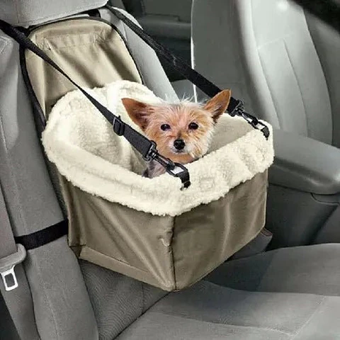 Canasto Bolso Mochila Transporte Perros Gatos