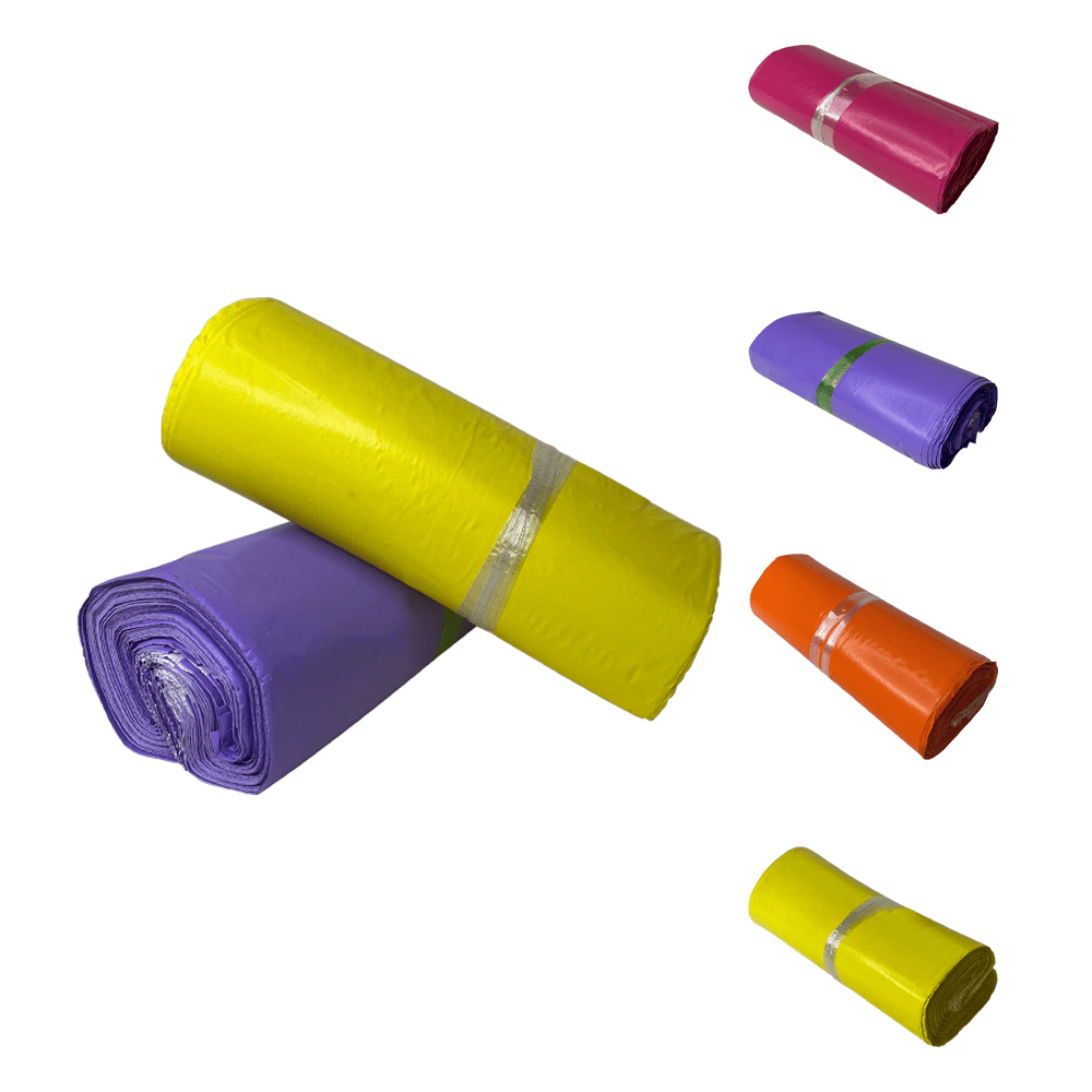 Bolsas Courier 20x35cm Autoadhesivo Bolsa para envío 100 pcs 1