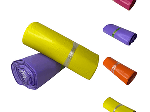 Bolsas Courier 20x35cm Autoadhesivo Bolsa para envío 100 pcs