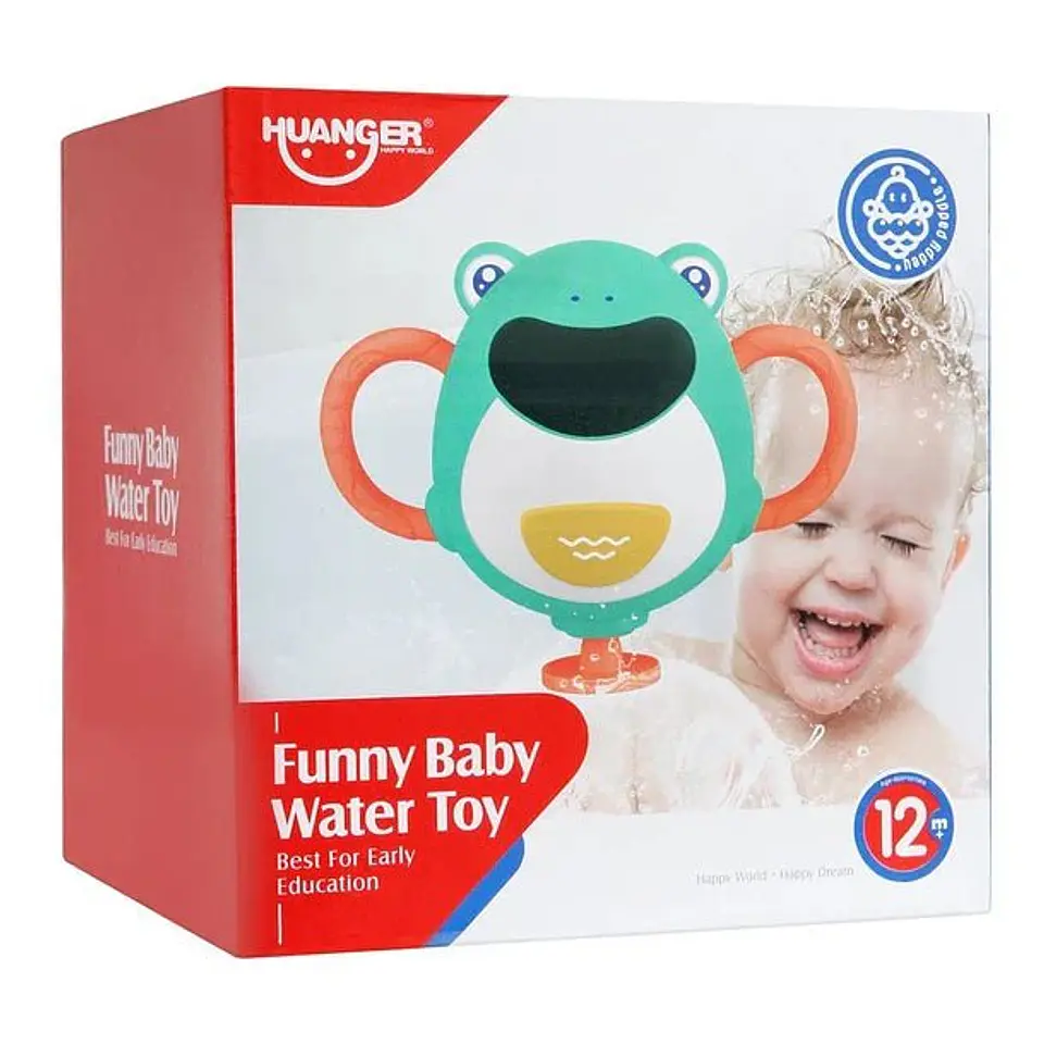 Juguete de agua para bebes 4