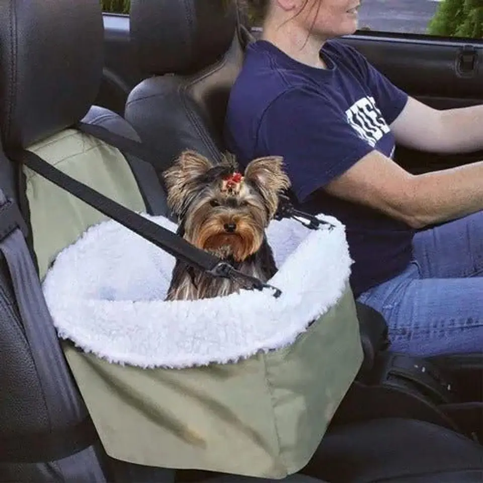 Canasto Bolso Mochila Transporte Perros Gatos 2