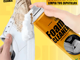 Foarm Cleaner Spray X 2 Und.