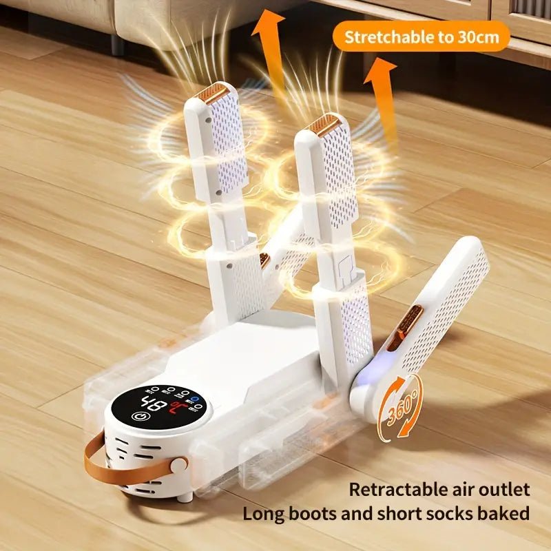 Secador de calzado electrico 1