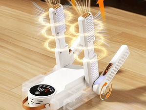 Secador de calzado electrico