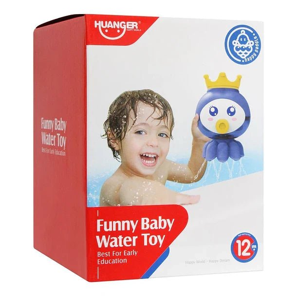 Juguete de agua para bebes 5