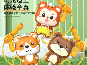 Mochila lanza Agua 23cm