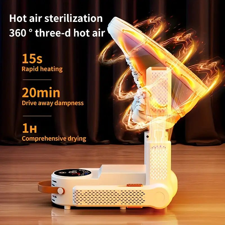 Secador de calzado electrico 2